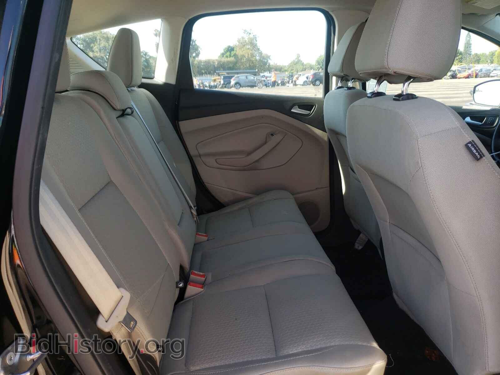 2017 FORD CMAX - VIN: 1FADP5AU4HL115423 - Фото 6