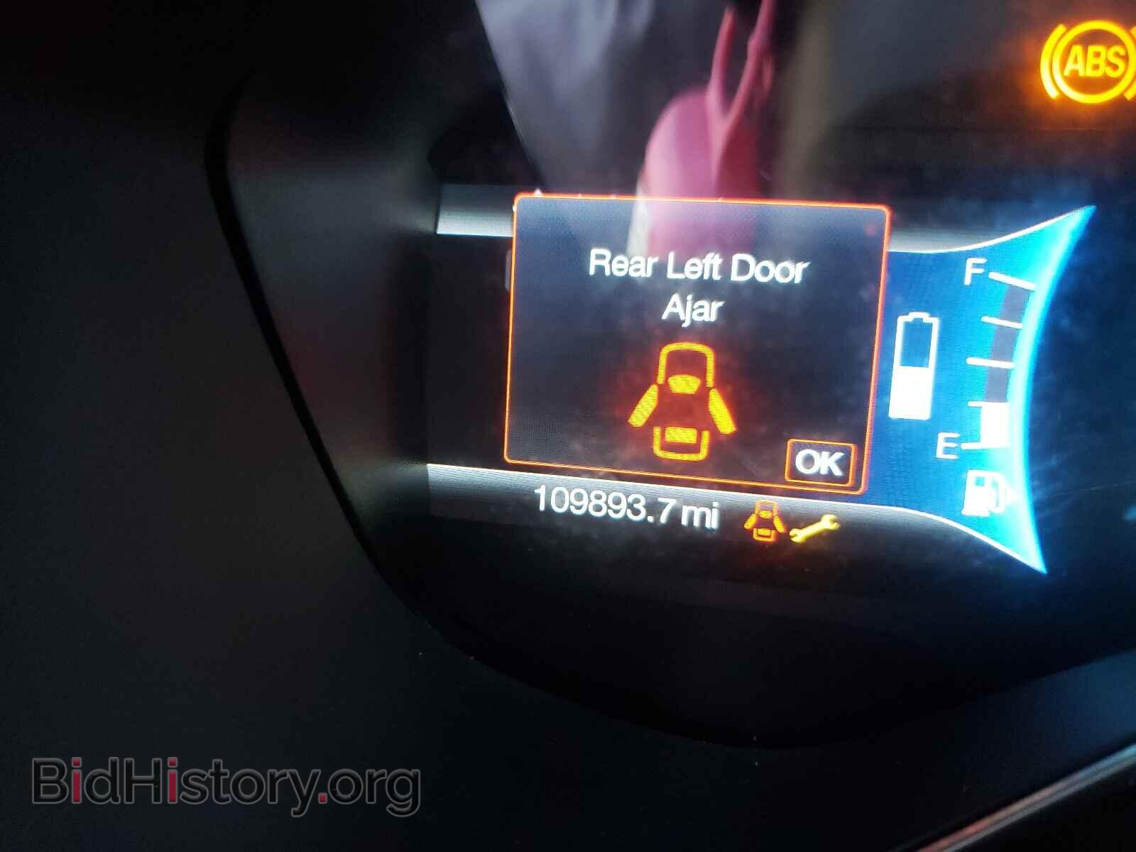 2017 FORD CMAX - VIN: 1FADP5AU4HL115423 - Фото 8