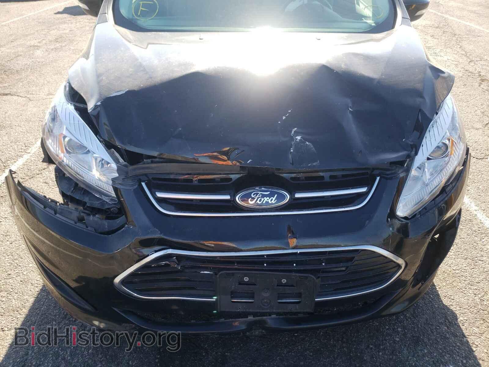 2017 FORD CMAX - VIN: 1FADP5AU4HL115423 - Фото 9