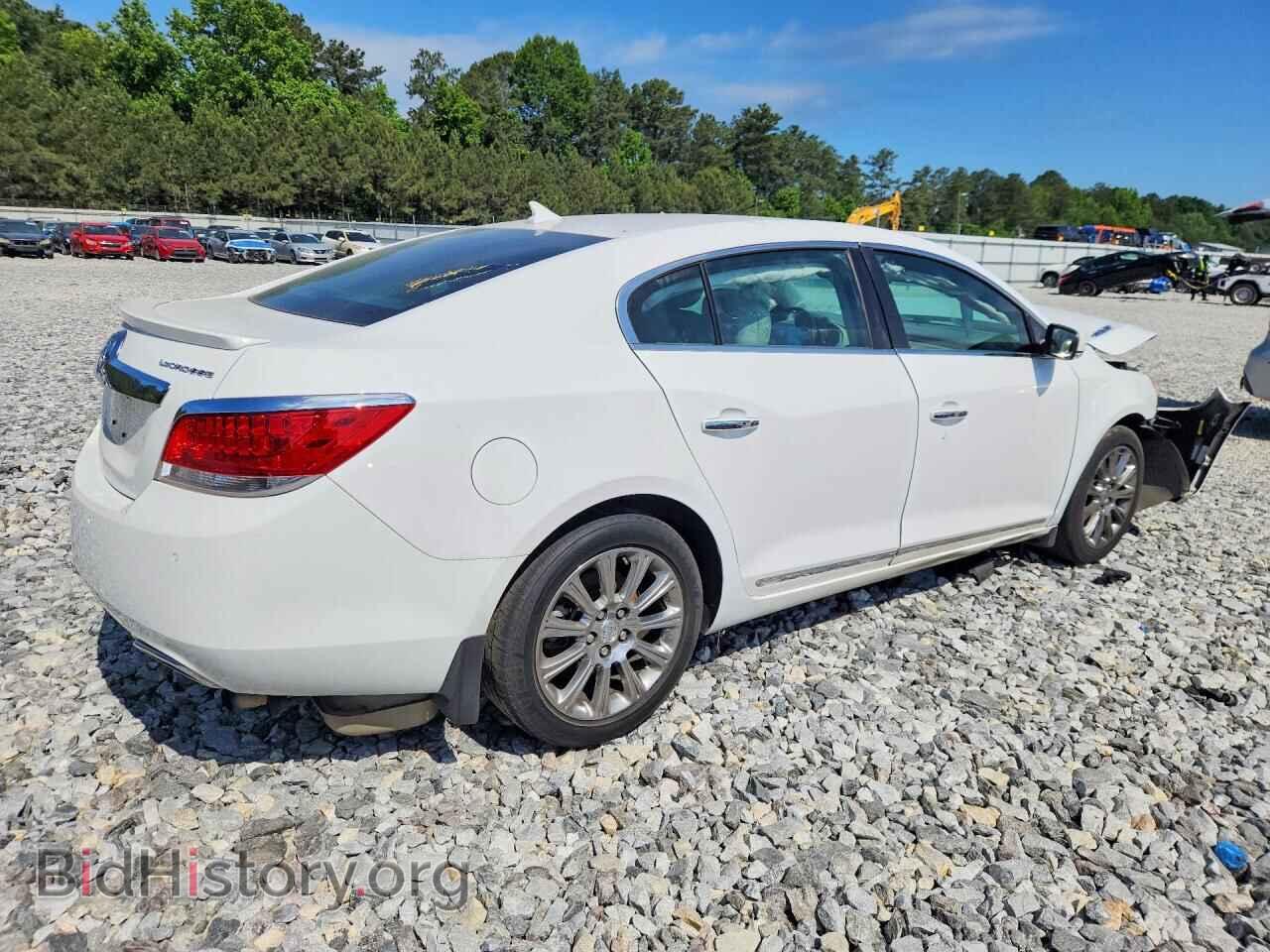 2013 BUICK LACROSSE - VIN: 1G4GC5E3XDF314291 - Фото 3