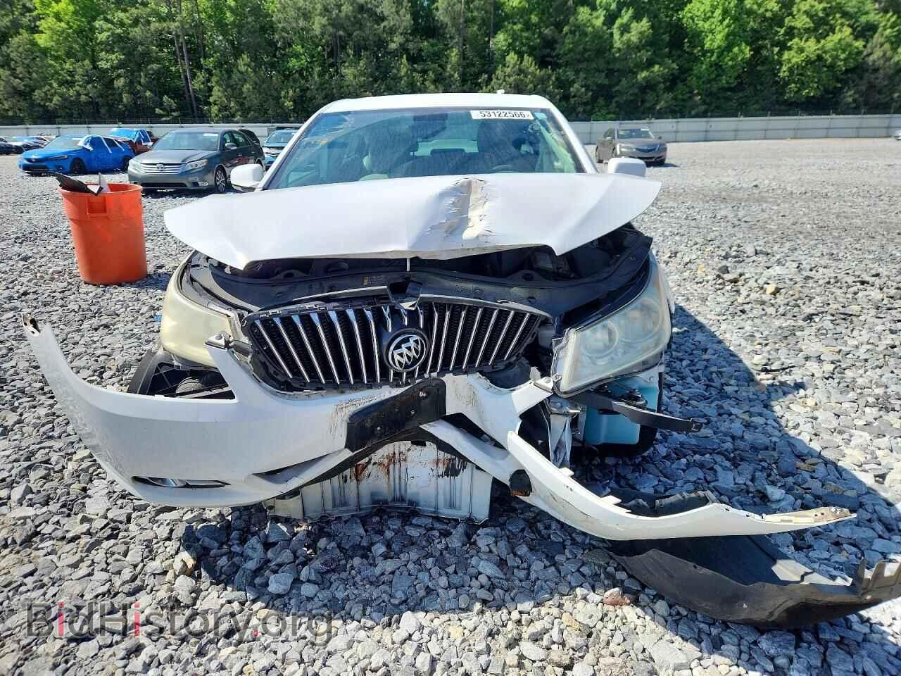 2013 BUICK LACROSSE - VIN: 1G4GC5E3XDF314291 - Фото 5