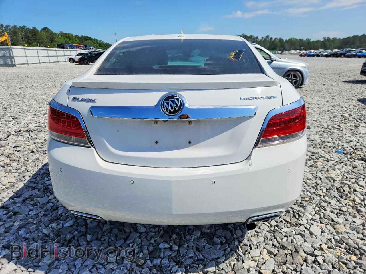 2013 BUICK LACROSSE - VIN: 1G4GC5E3XDF314291 - Фото 6