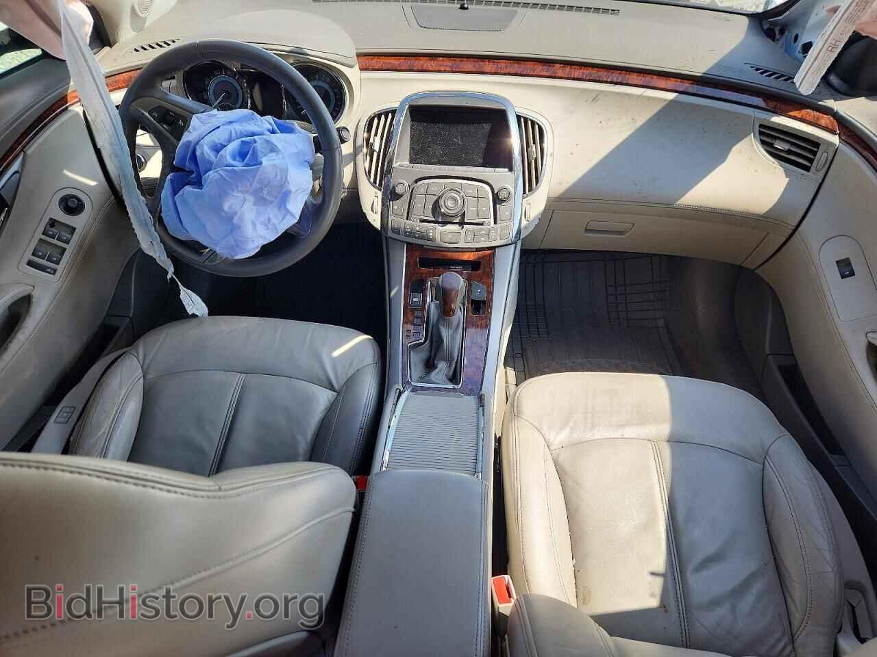 2013 BUICK LACROSSE - VIN: 1G4GC5E3XDF314291 - Фото 8