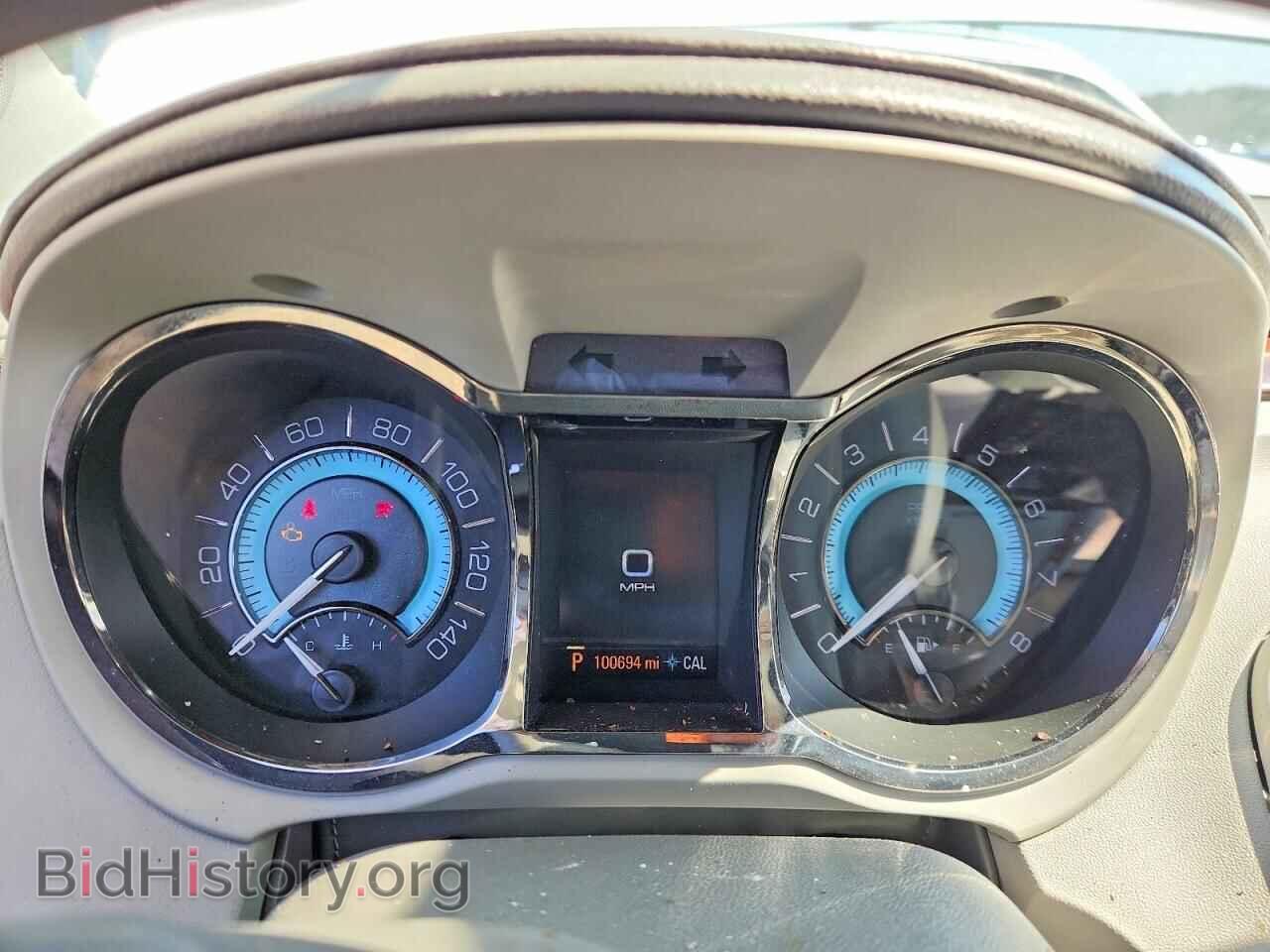 2013 BUICK LACROSSE - VIN: 1G4GC5E3XDF314291 - Фото 9