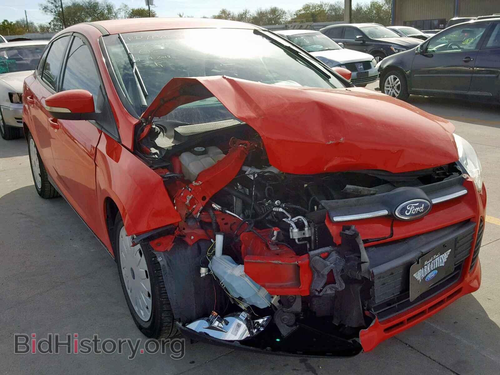 Фотография 1FADP3F23DL195254 - FORD FOCUS 2013