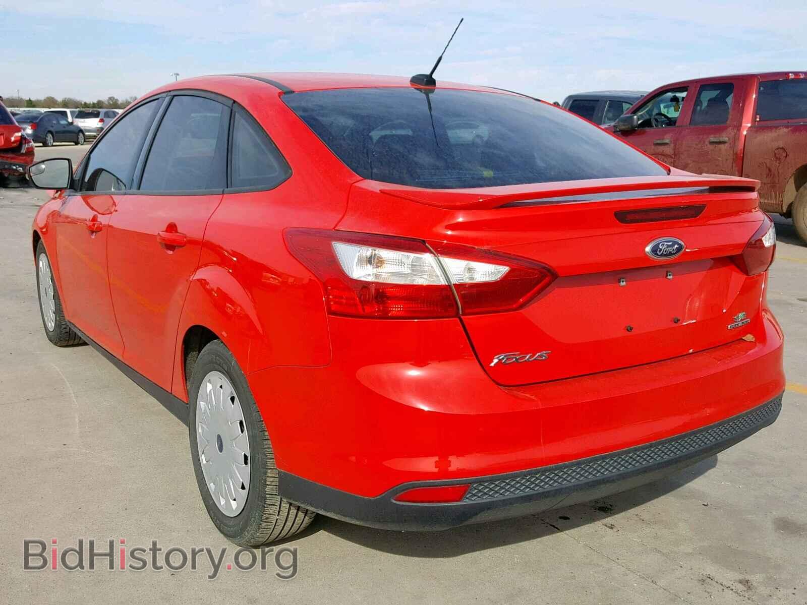 2013 FORD FOCUS - VIN: 1FADP3F23DL195254 - Photo 3