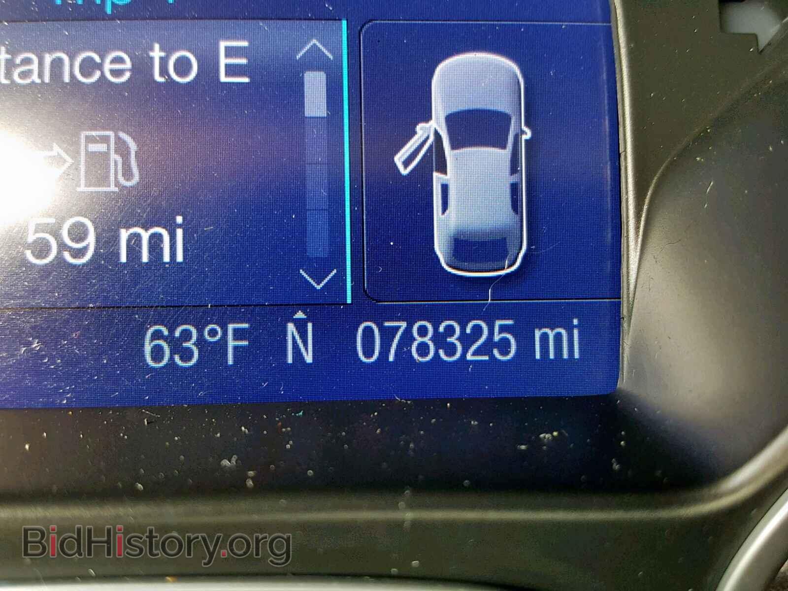 2013 FORD FOCUS - VIN: 1FADP3F23DL195254 - Photo 8