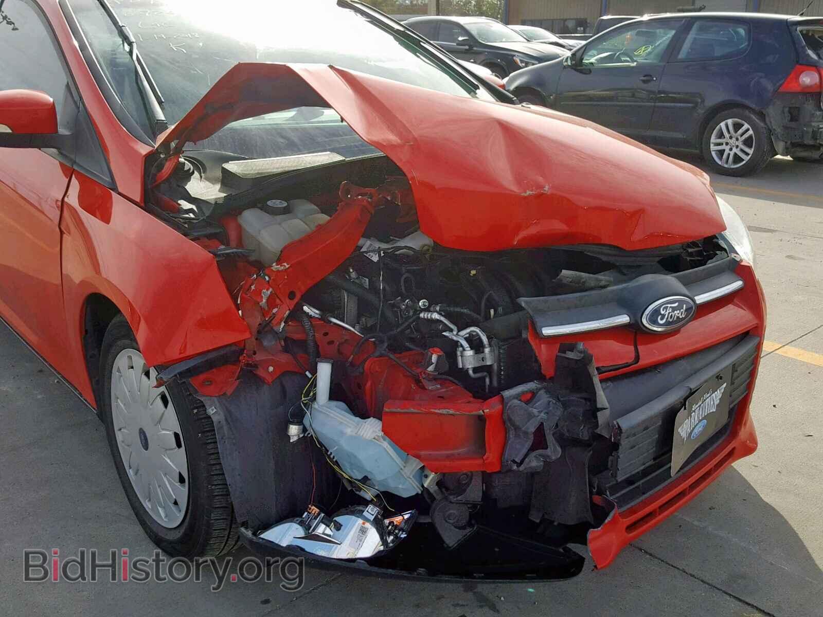2013 FORD FOCUS - VIN: 1FADP3F23DL195254 - Photo 9