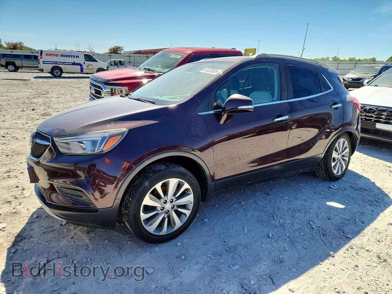 Photo KL4CJASB4JB611728 - BUICK ENCORE 2018