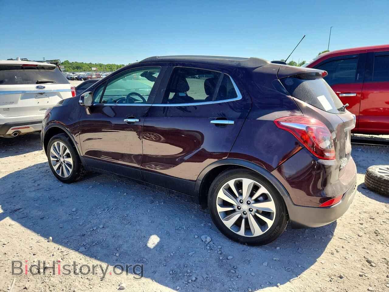 2018 BUICK ENCORE - VIN: KL4CJASB4JB611728 - Photo 2