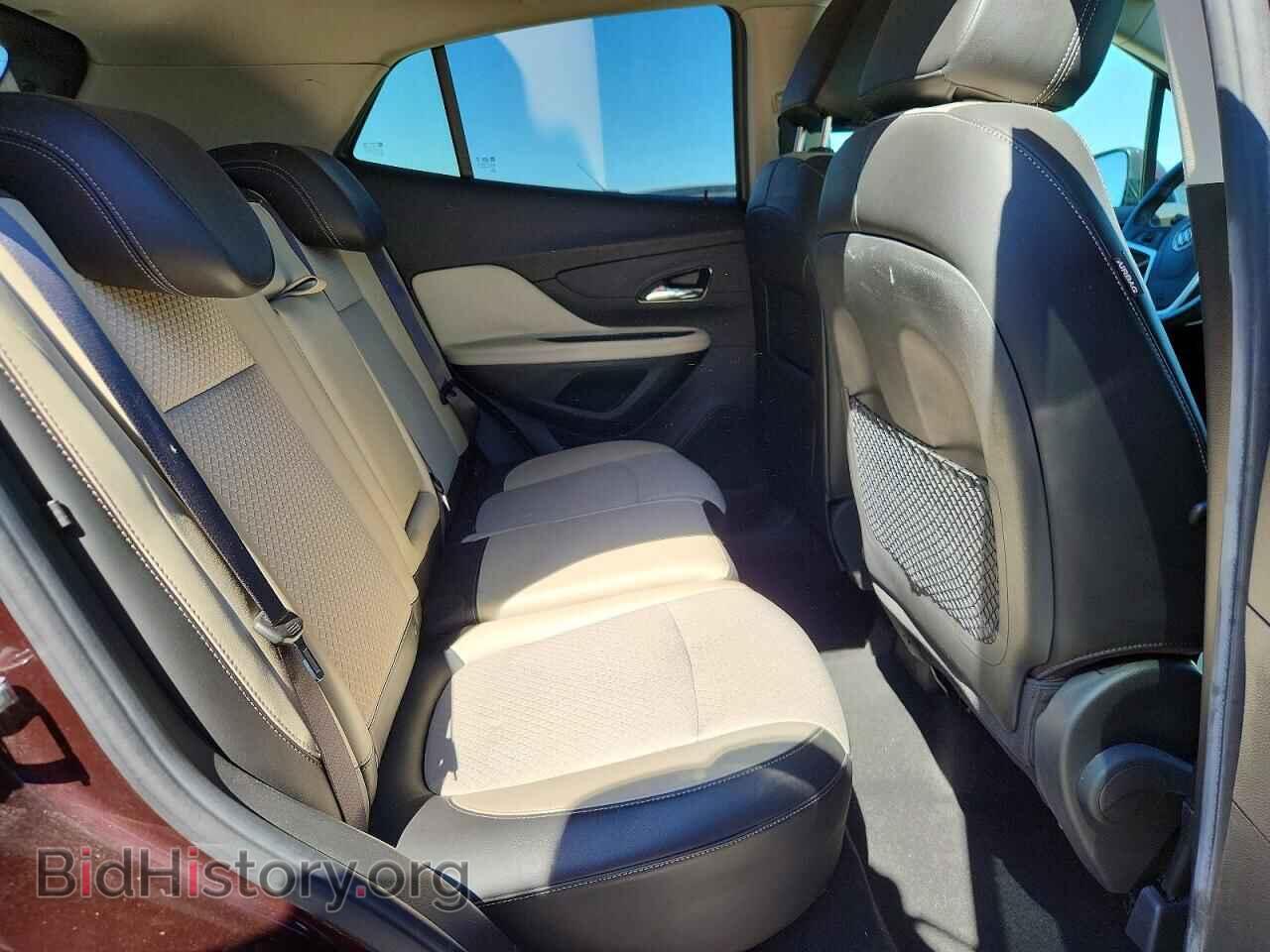 2018 BUICK ENCORE - VIN: KL4CJASB4JB611728 - Photo 11