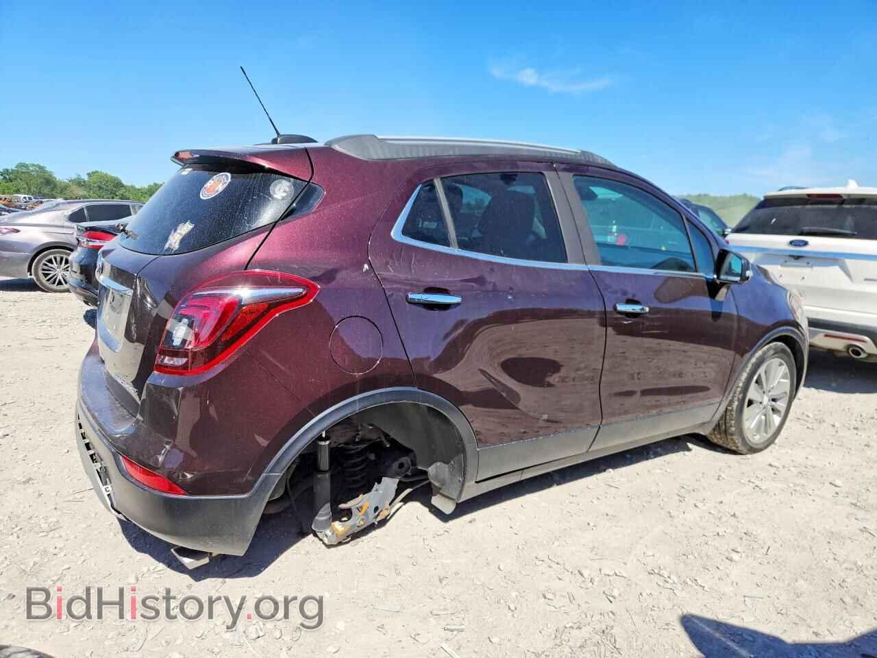 2018 BUICK ENCORE - VIN: KL4CJASB4JB611728 - Photo 3