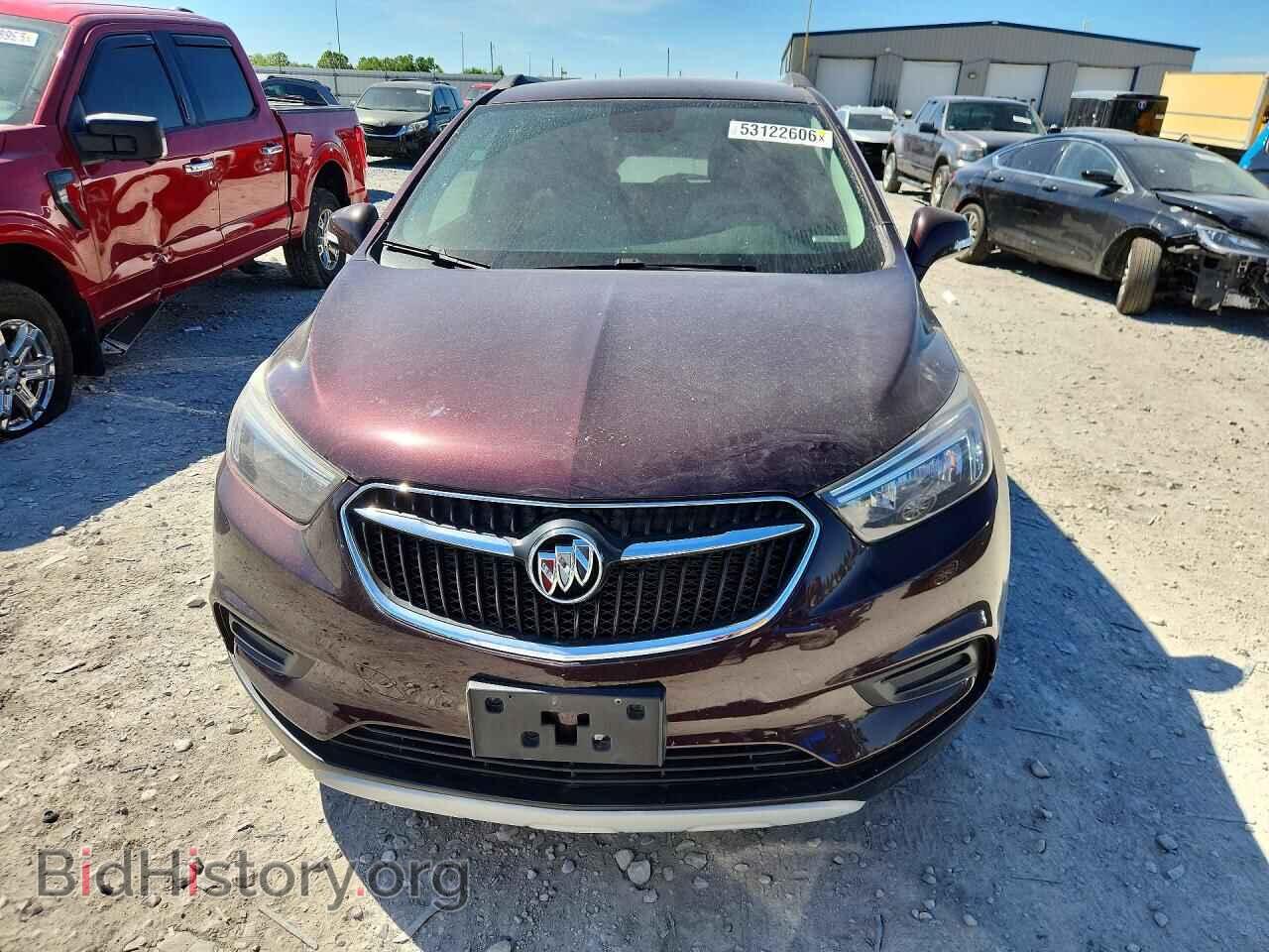 2018 BUICK ENCORE - VIN: KL4CJASB4JB611728 - Photo 5