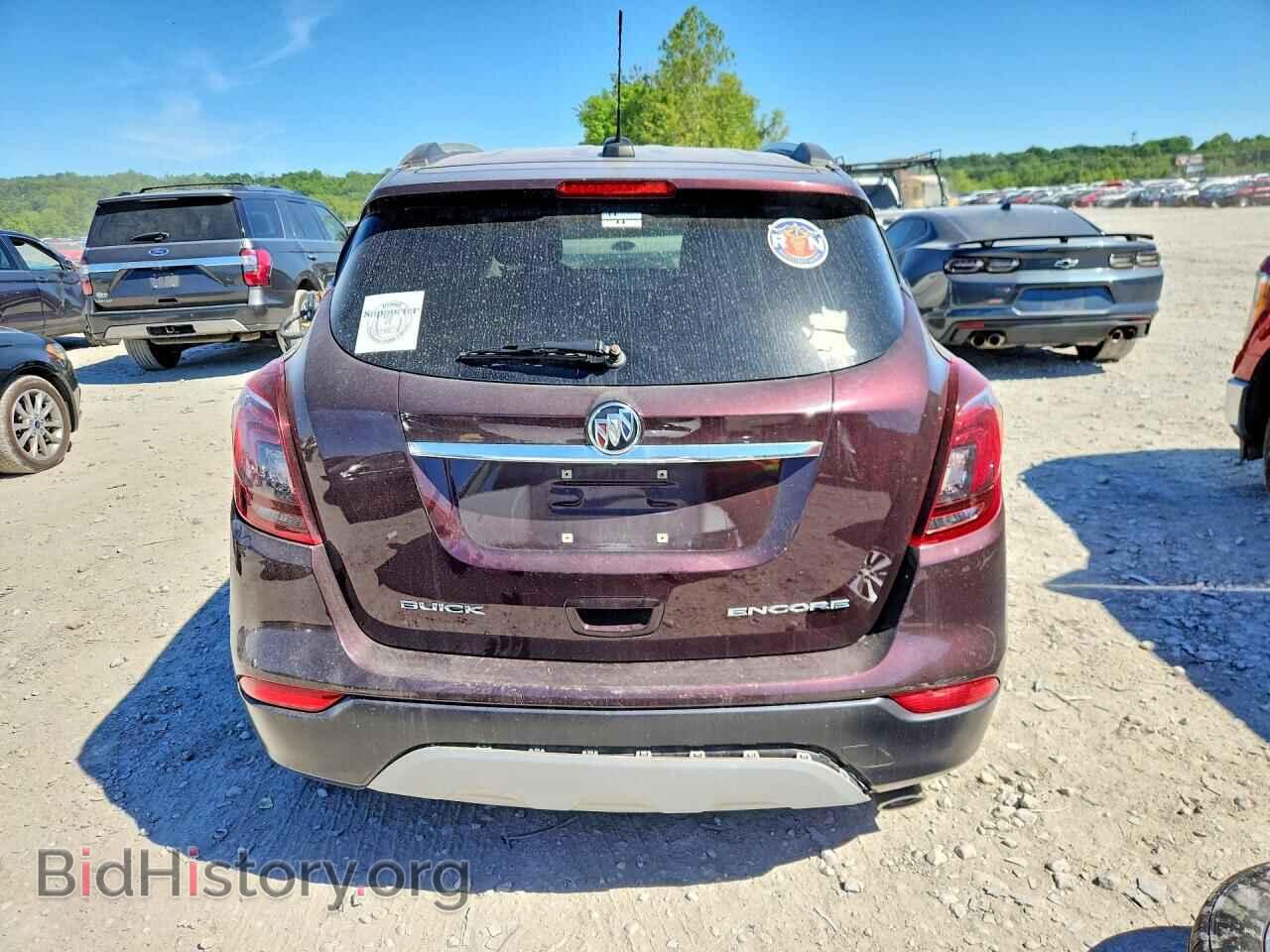 2018 BUICK ENCORE - VIN: KL4CJASB4JB611728 - Photo 6