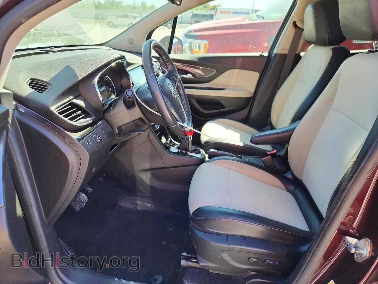 2018 BUICK ENCORE - VIN: KL4CJASB4JB611728 - Photo 7