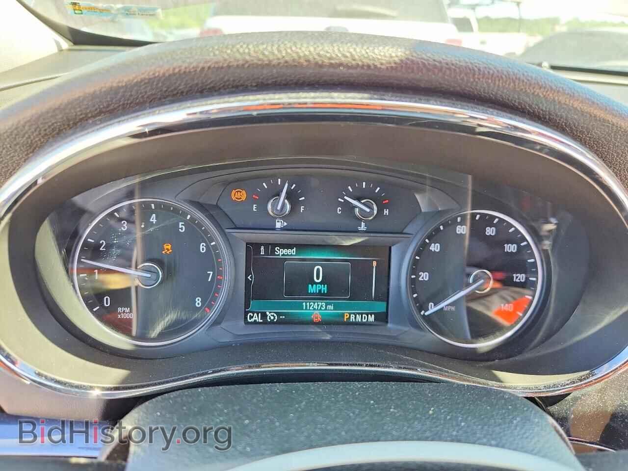 2018 BUICK ENCORE - VIN: KL4CJASB4JB611728 - Photo 9