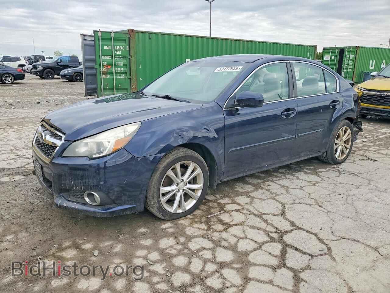Photo 4S3BMCL66E3016868 - SUBARU LEGACY 2014