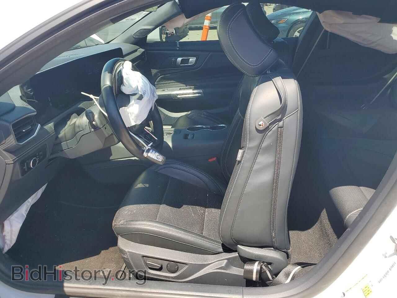 2024 FORD MUSTANG - VIN: 1FA6P8CF3R5410138 - Фото 7