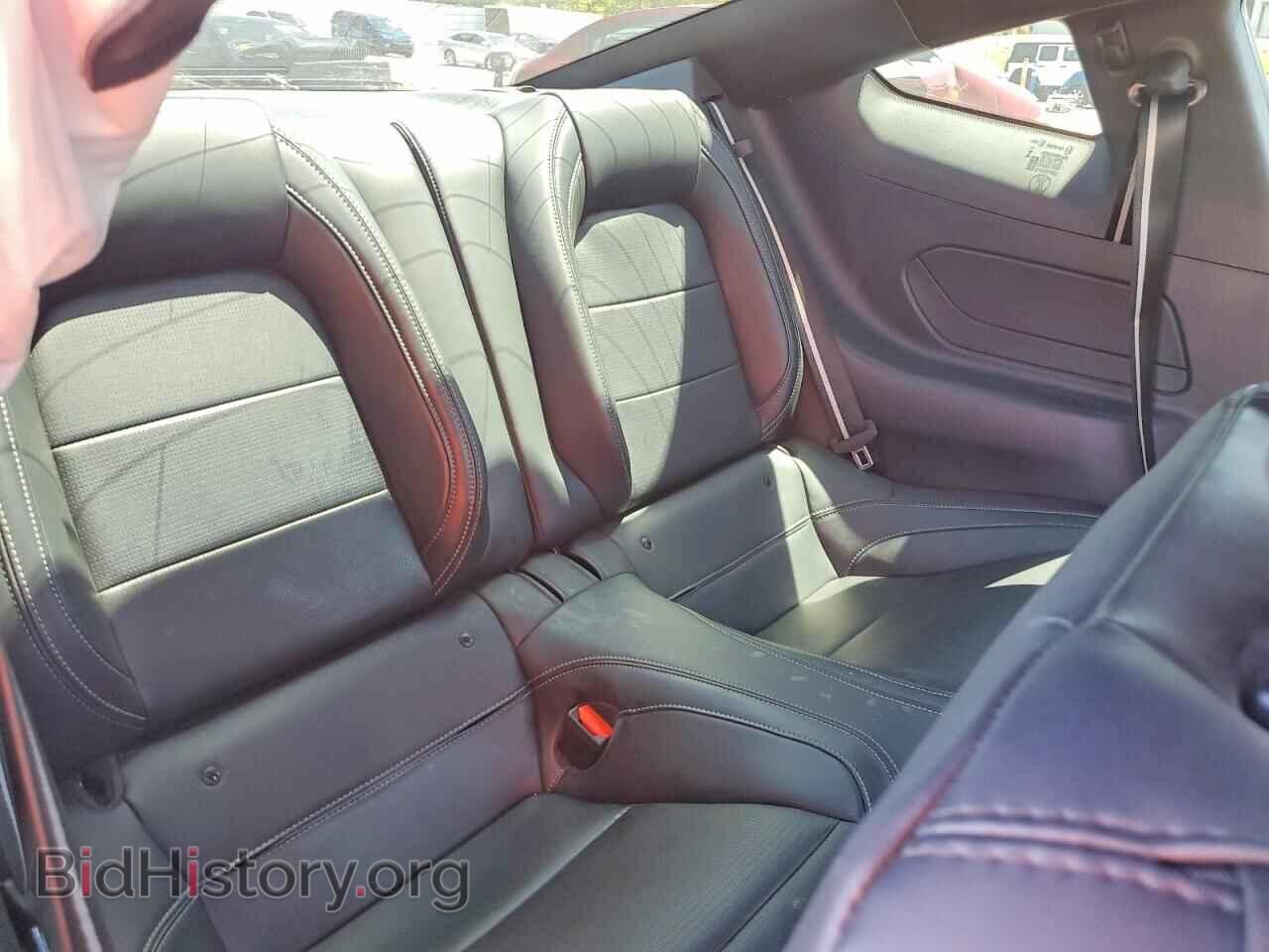 2024 FORD MUSTANG - VIN: 1FA6P8CF3R5410138 - Фото 10