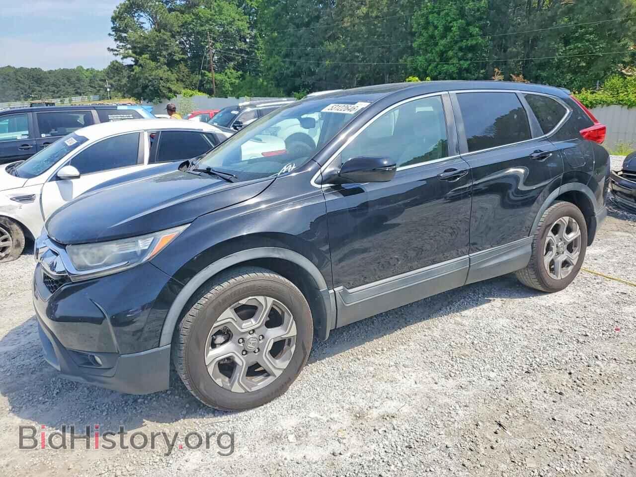 Фотография 2HKRW2H83JH604013 - HONDA CRV 2018