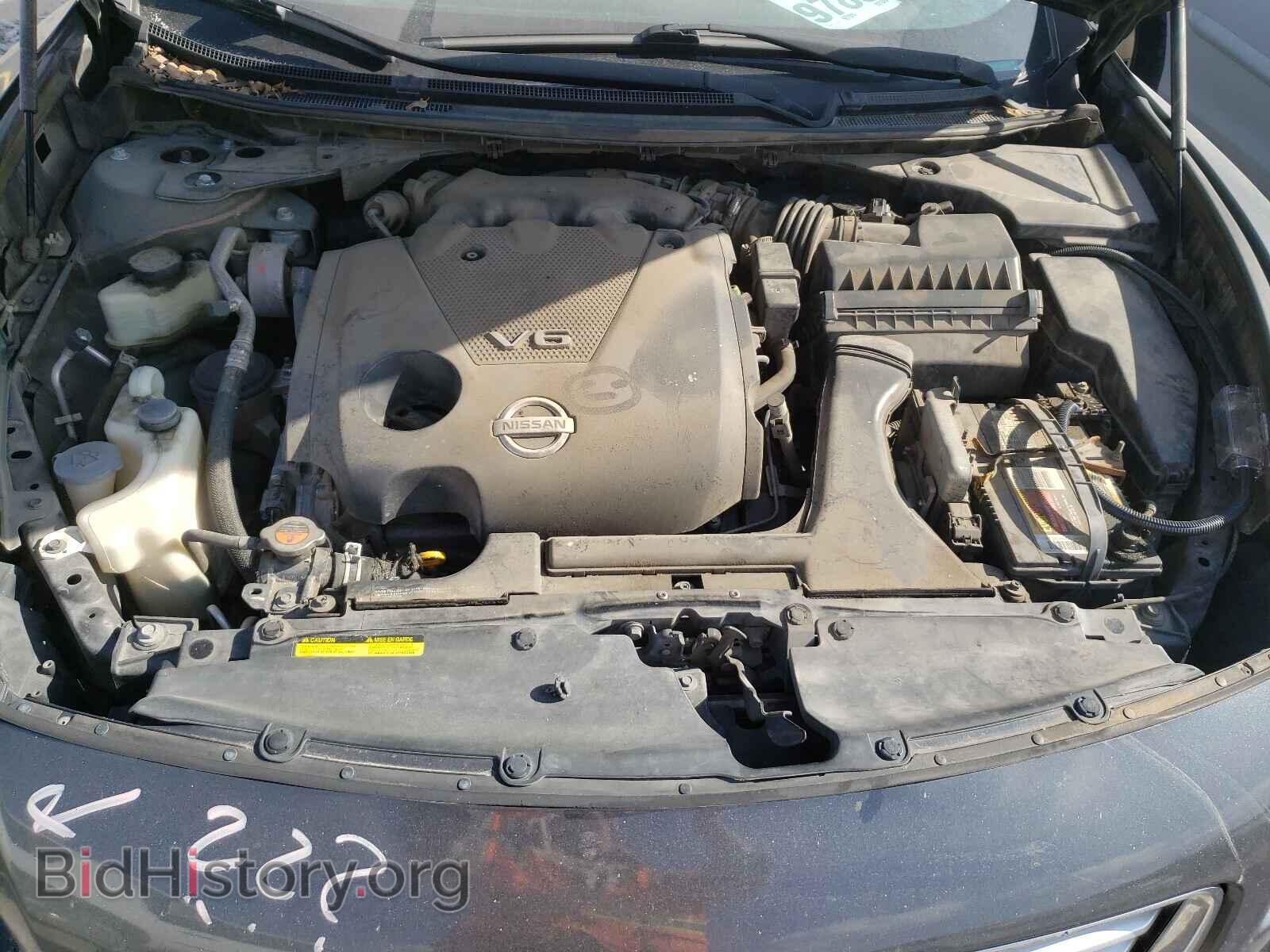 2013 NISSAN MAXIMA - VIN: 1N4AA5AP2DC807382 - Фото 7