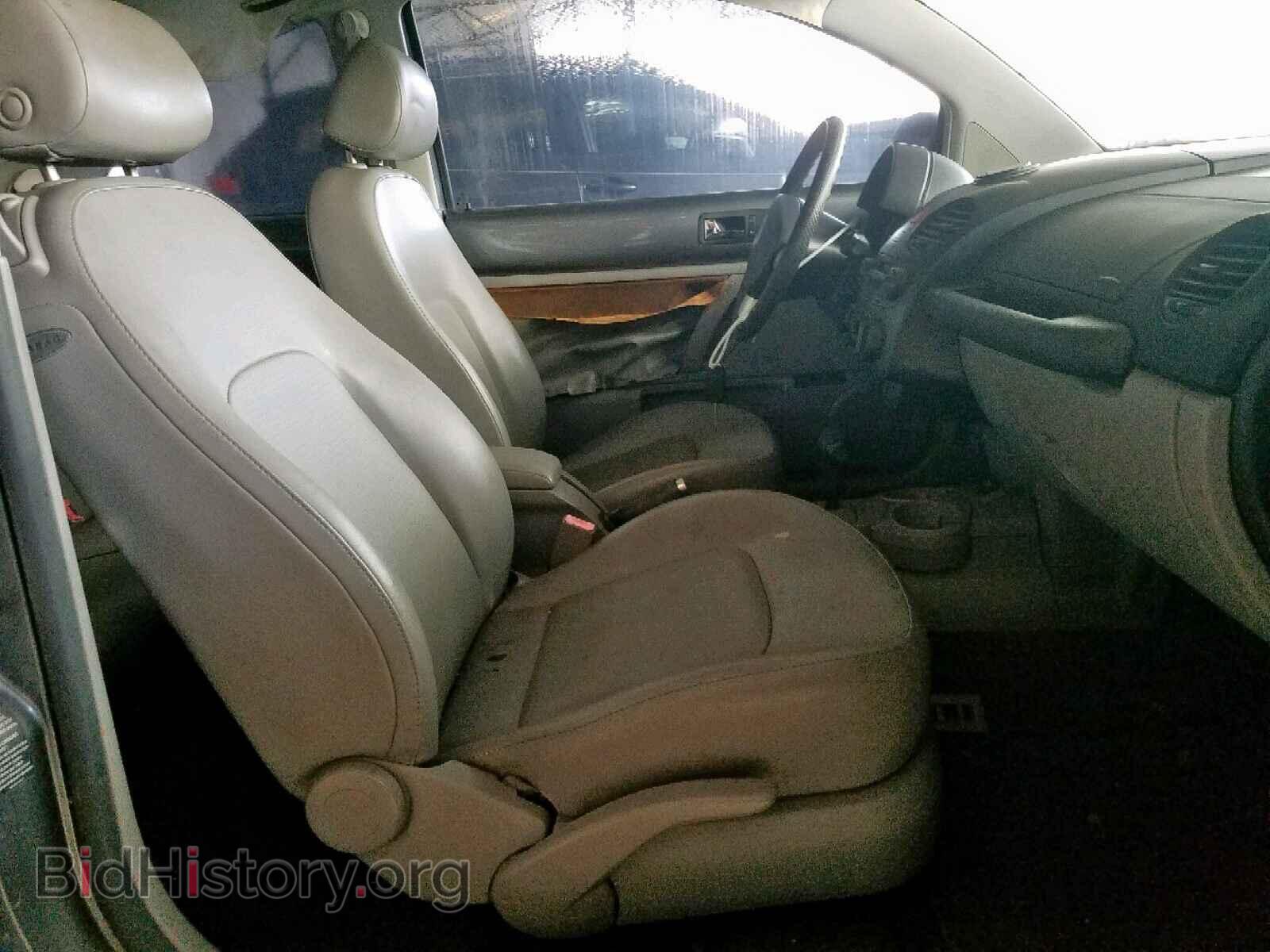 2004 VOLKSWAGEN BEETLE - VIN: 3VWCD31C04M410292 - Фото 5