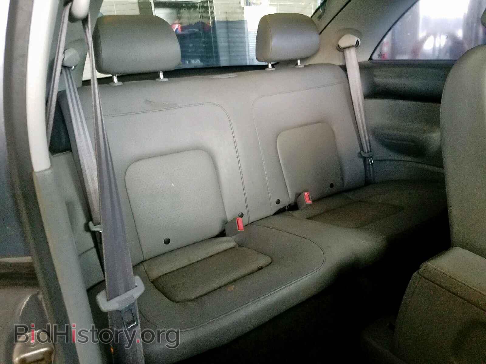 2004 VOLKSWAGEN BEETLE - VIN: 3VWCD31C04M410292 - Фото 6