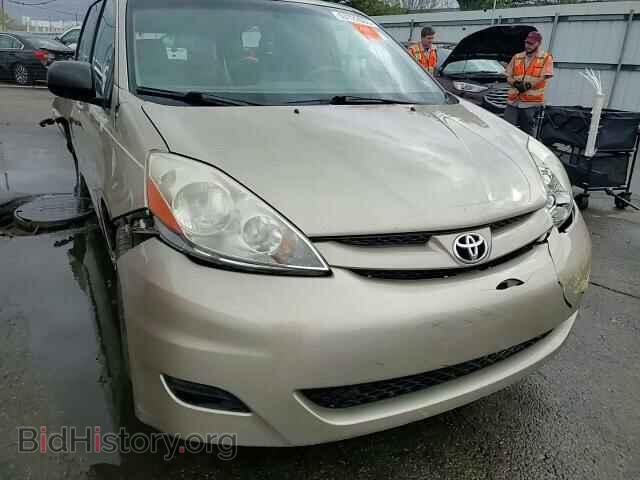 2009 TOYOTA All Models - VIN: 5TDZK23C79S274437 - Фото 14