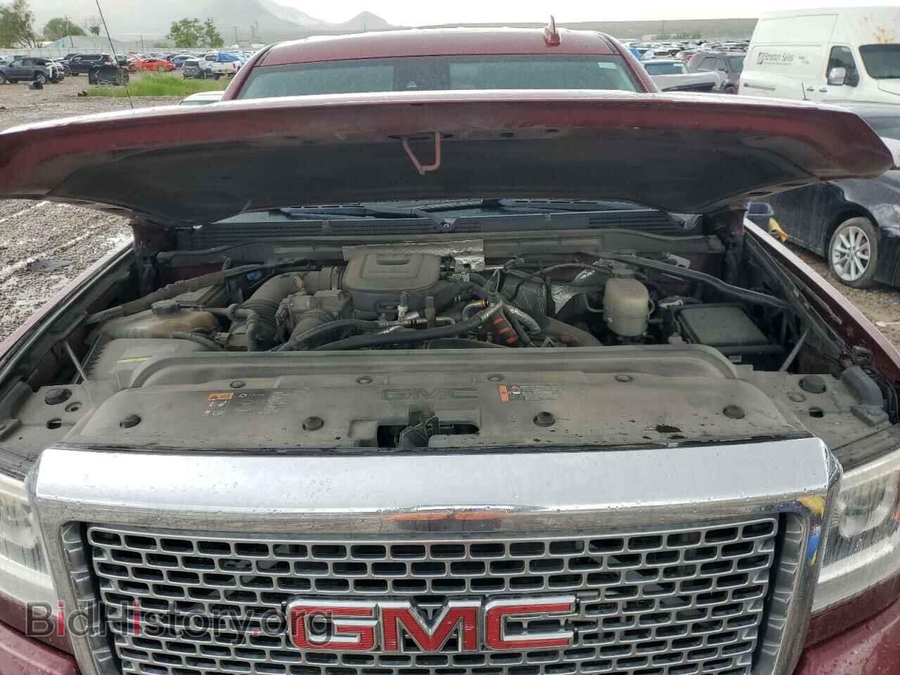 2015 GMC SIERRA - VIN: 1GT120E84FF611491 - Фото 11