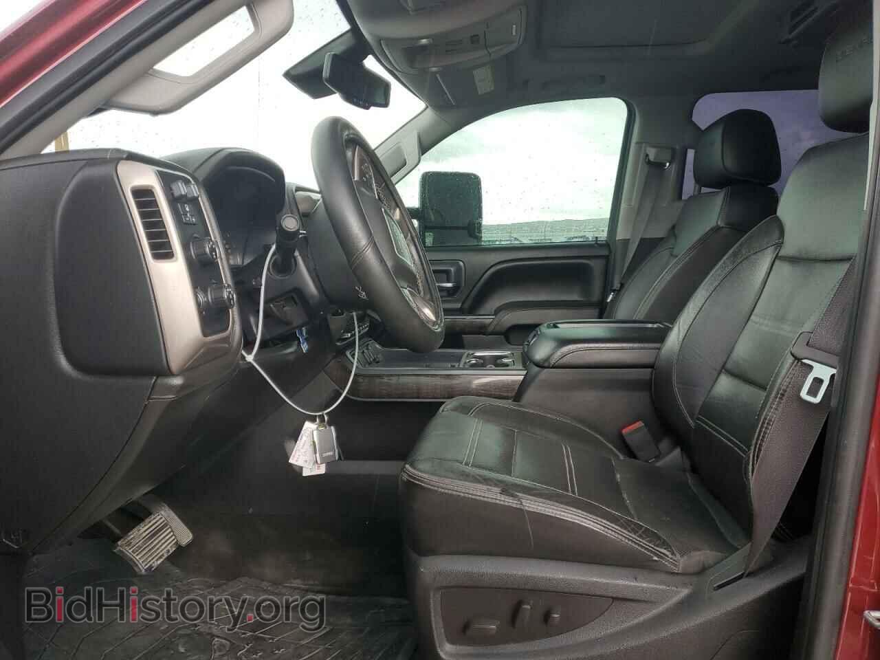 2015 GMC SIERRA - VIN: 1GT120E84FF611491 - Фото 7