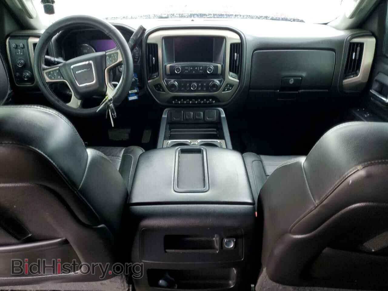 2015 GMC SIERRA - VIN: 1GT120E84FF611491 - Фото 8