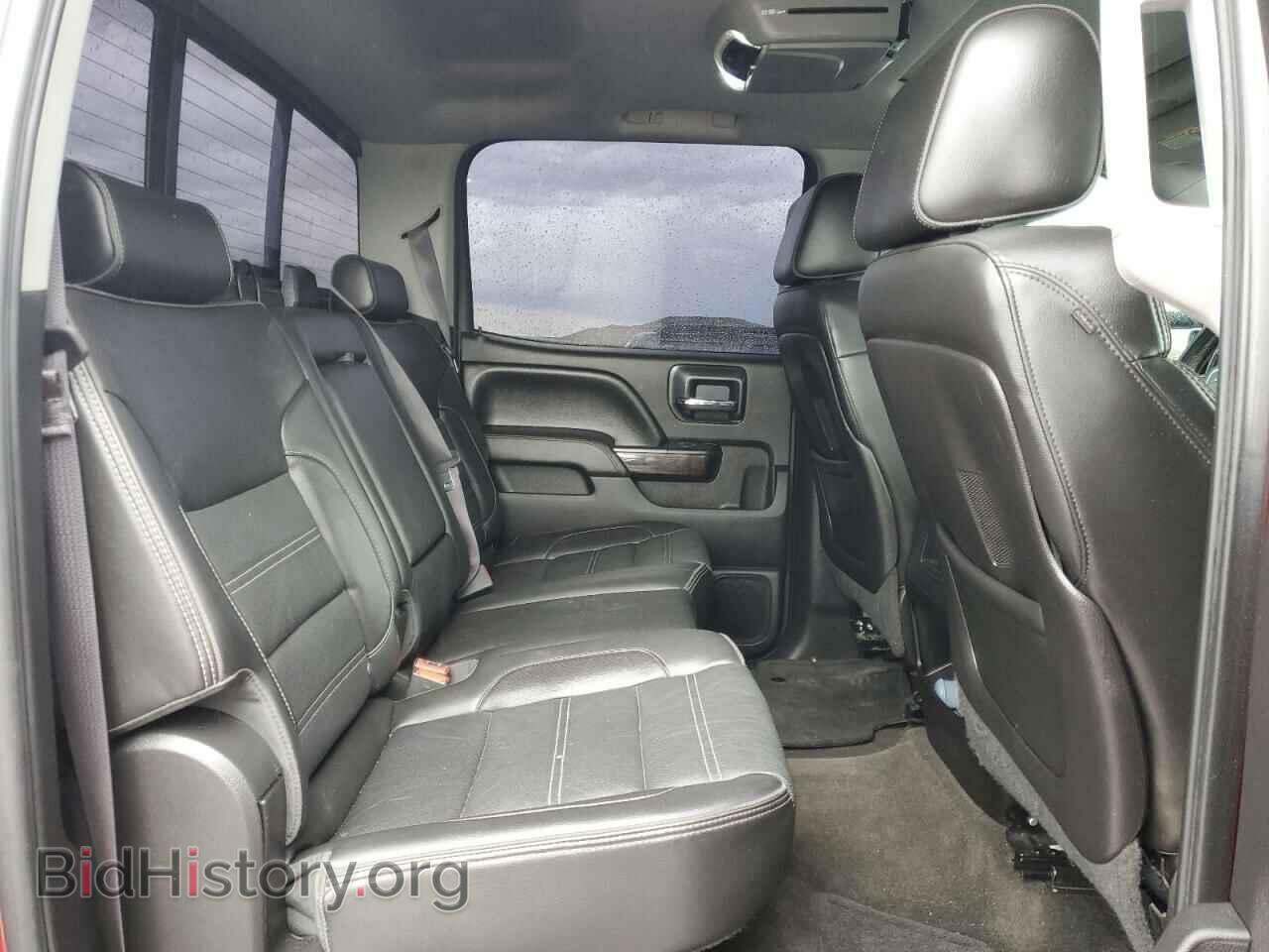 2015 GMC SIERRA - VIN: 1GT120E84FF611491 - Фото 10