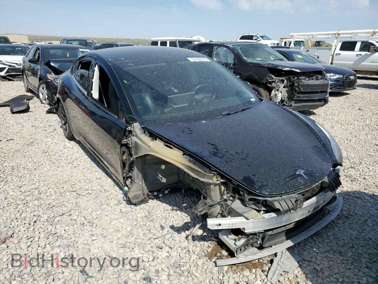2019 TESLA MODEL 3 - VIN: 5YJ3E1EA4KF394984 - Photo 4