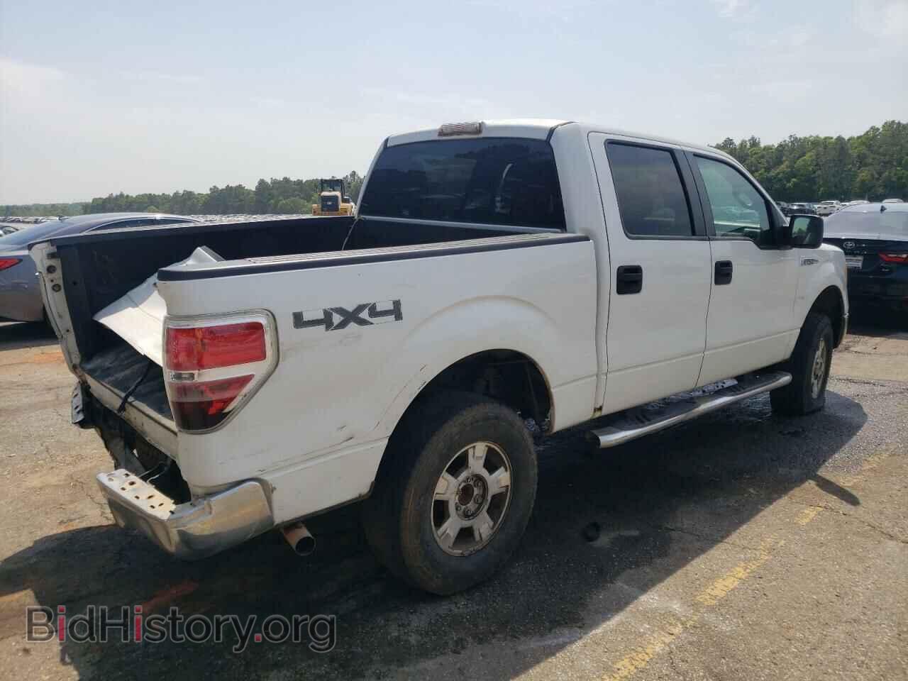 2010 FORD F-150 - VIN: 1FTEW1E82AFD83530 - Фото 3