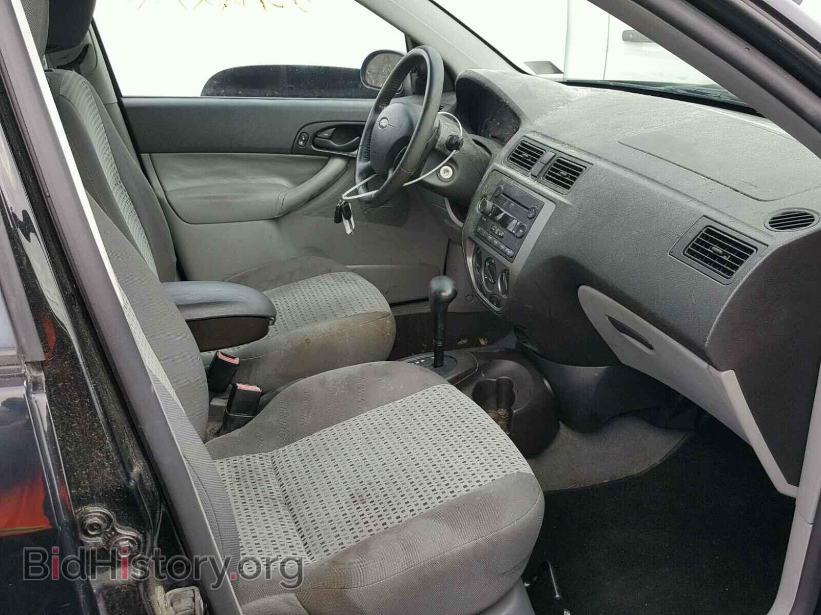 2007 FORD FOCUS - VIN: 1FAHP34N47W326855 - Фото 5