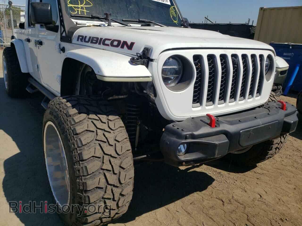 2020 JEEP GLADIATOR - VIN: 1C6JJTBG9LL114781 - Фото 9