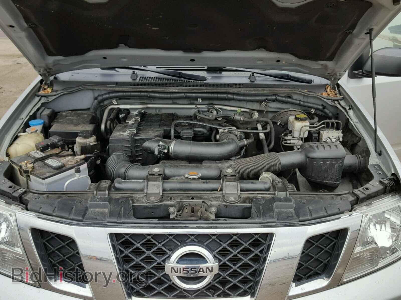 2015 NISSAN FRONTIER S - VIN: 1N6BD0CT1FN720189 - Фото 7