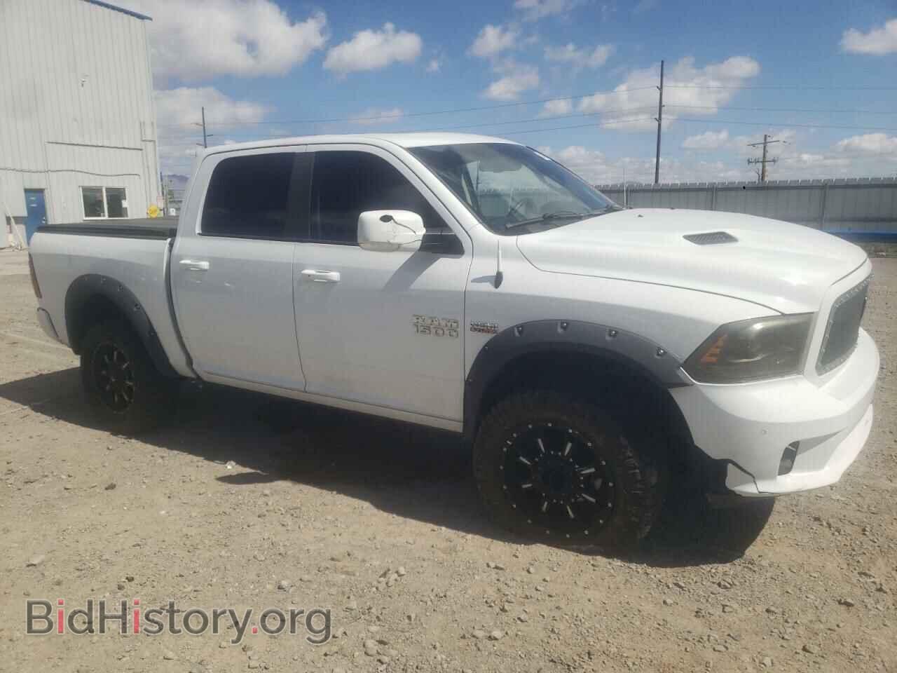 2015 RAM 1500 - VIN: 1C6RR7MT8FS618116 - Фото 4