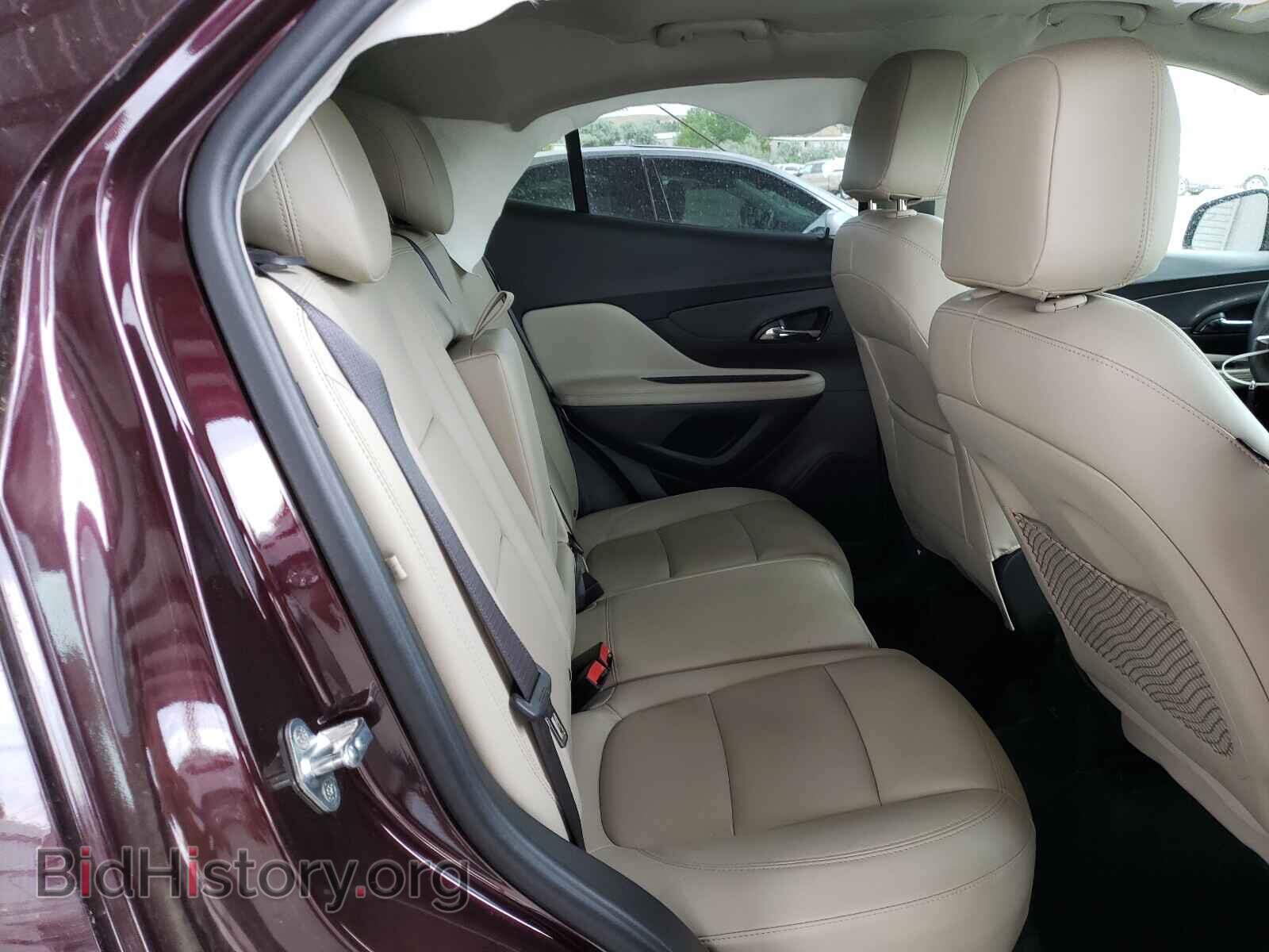 2017 BUICK ENCORE - VIN: KL4CJHSM1HB078659 - Photo 6