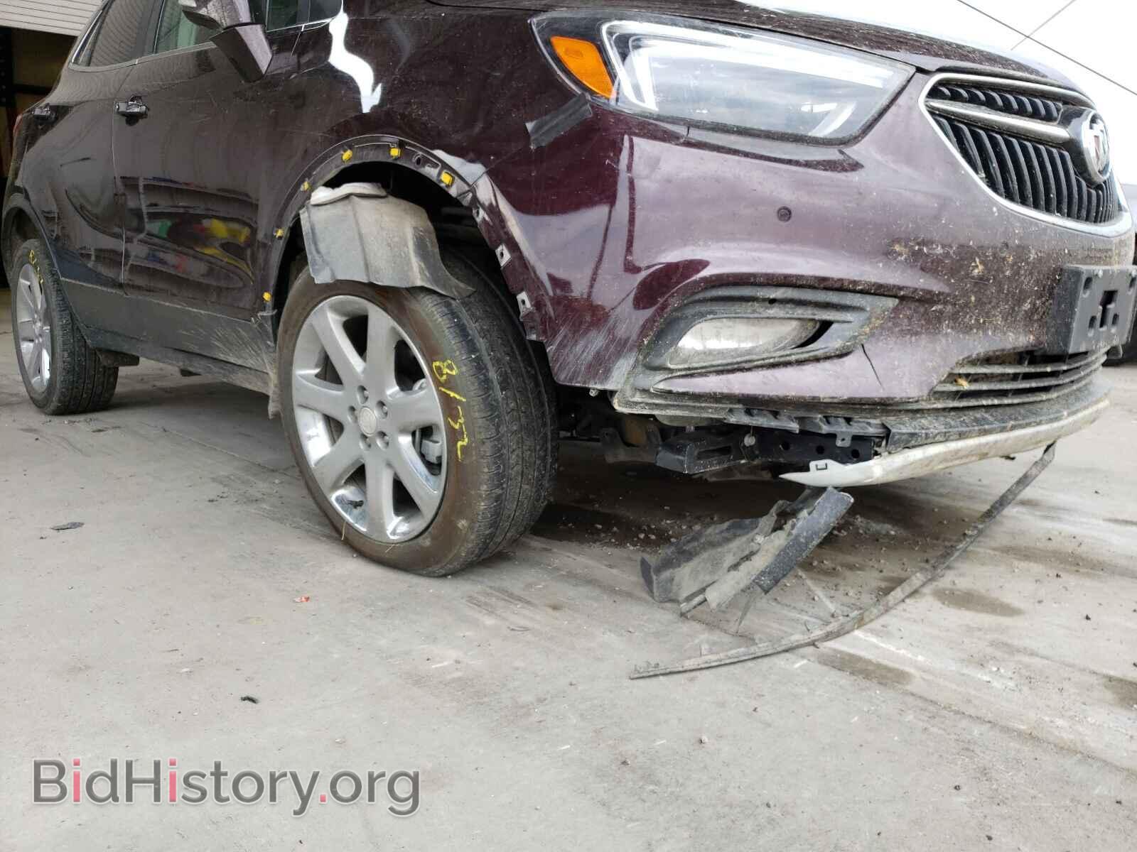 2017 BUICK ENCORE - VIN: KL4CJHSM1HB078659 - Photo 9