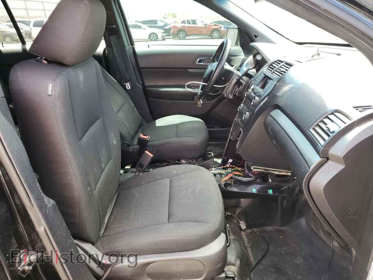 2018 FORD EXPLORER - VIN: 1FM5K8AT0JGB68992 - Photo 5
