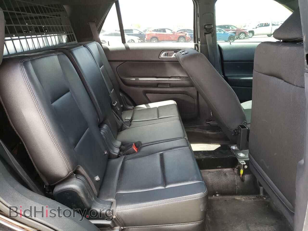 2018 FORD EXPLORER - VIN: 1FM5K8AT0JGB68992 - Photo 6