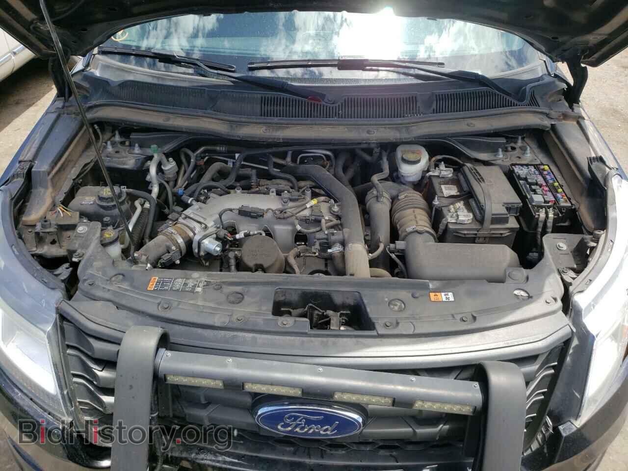 2018 FORD EXPLORER - VIN: 1FM5K8AT0JGB68992 - Photo 7