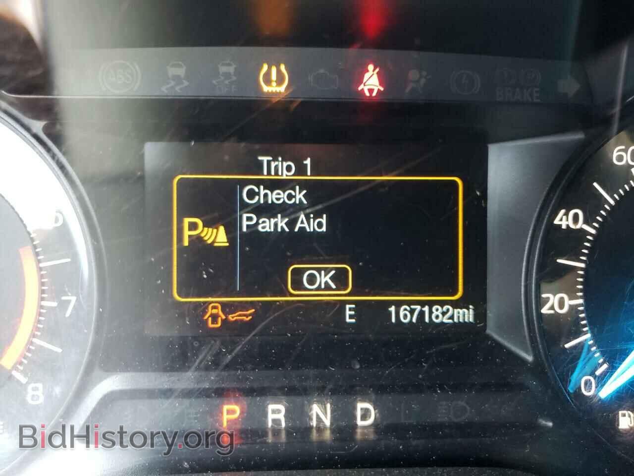 2018 FORD EXPLORER - VIN: 1FM5K8AT0JGB68992 - Photo 8
