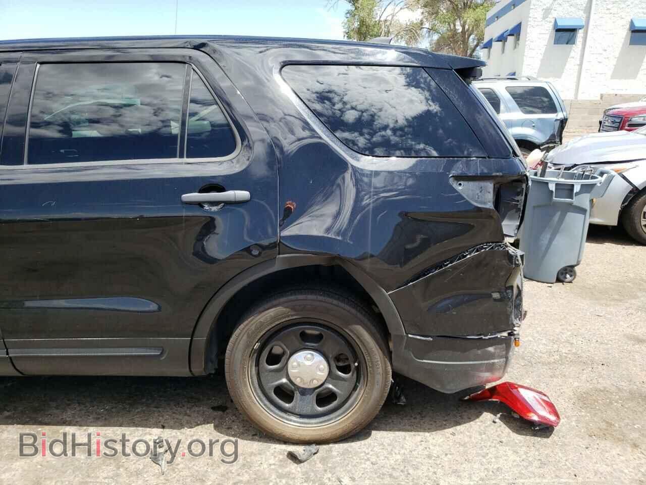 2018 FORD EXPLORER - VIN: 1FM5K8AT0JGB68992 - Photo 9