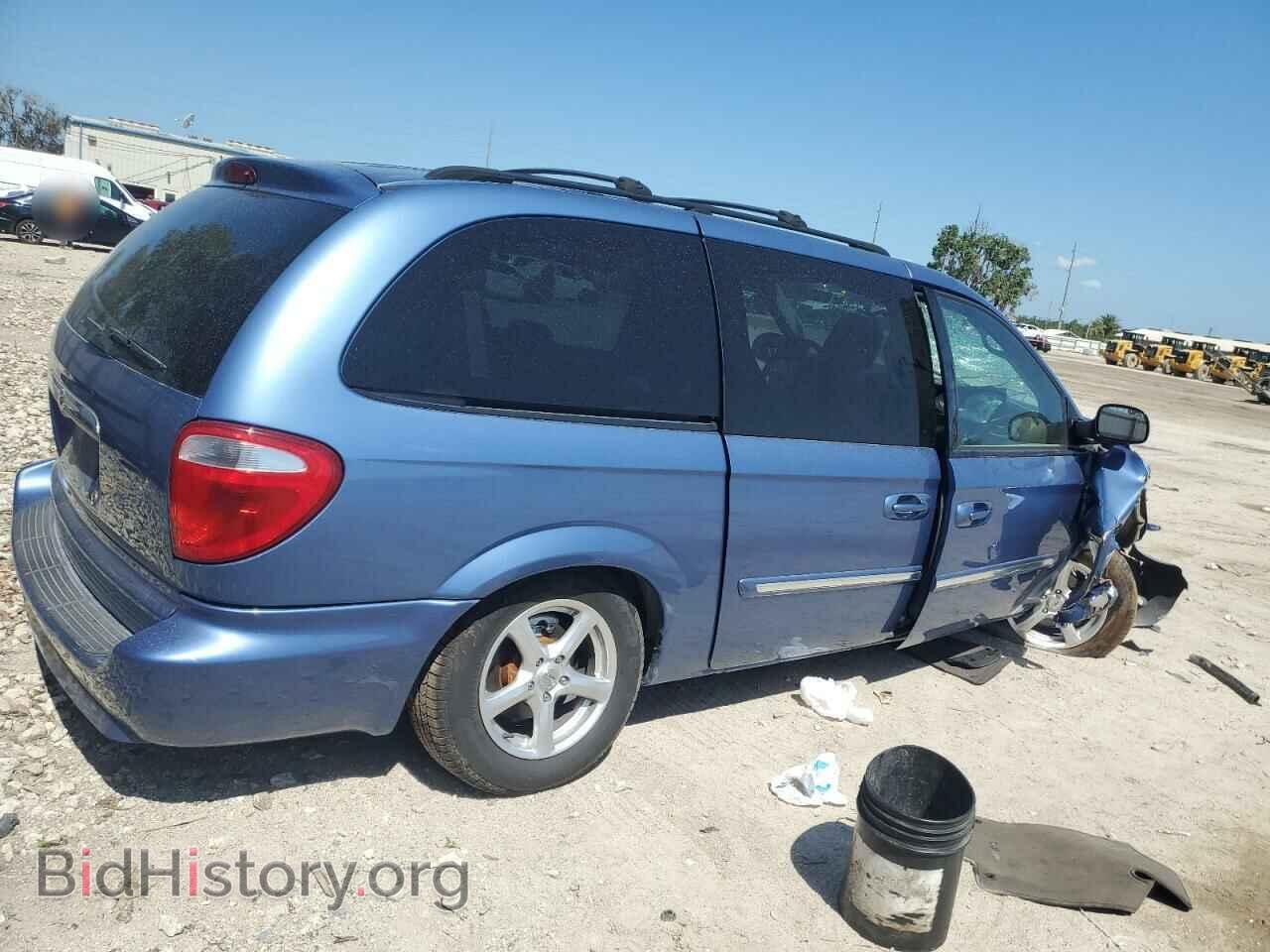 2007 CHRYSLER MINIVAN - VIN: 2A4GP54L07R184118 - Фото 3