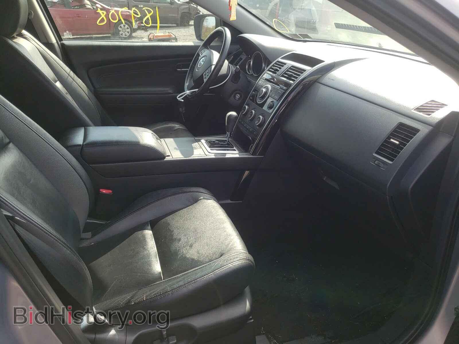 2008 MAZDA CX-9 - VIN: JM3TB38V580145465 - Фото 5