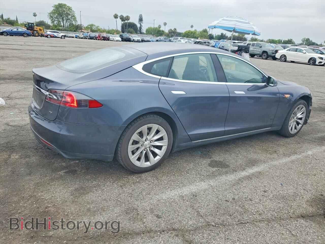 2016 TESLA MODEL S - VIN: 5YJSA1E17GF130057 - Photo 3