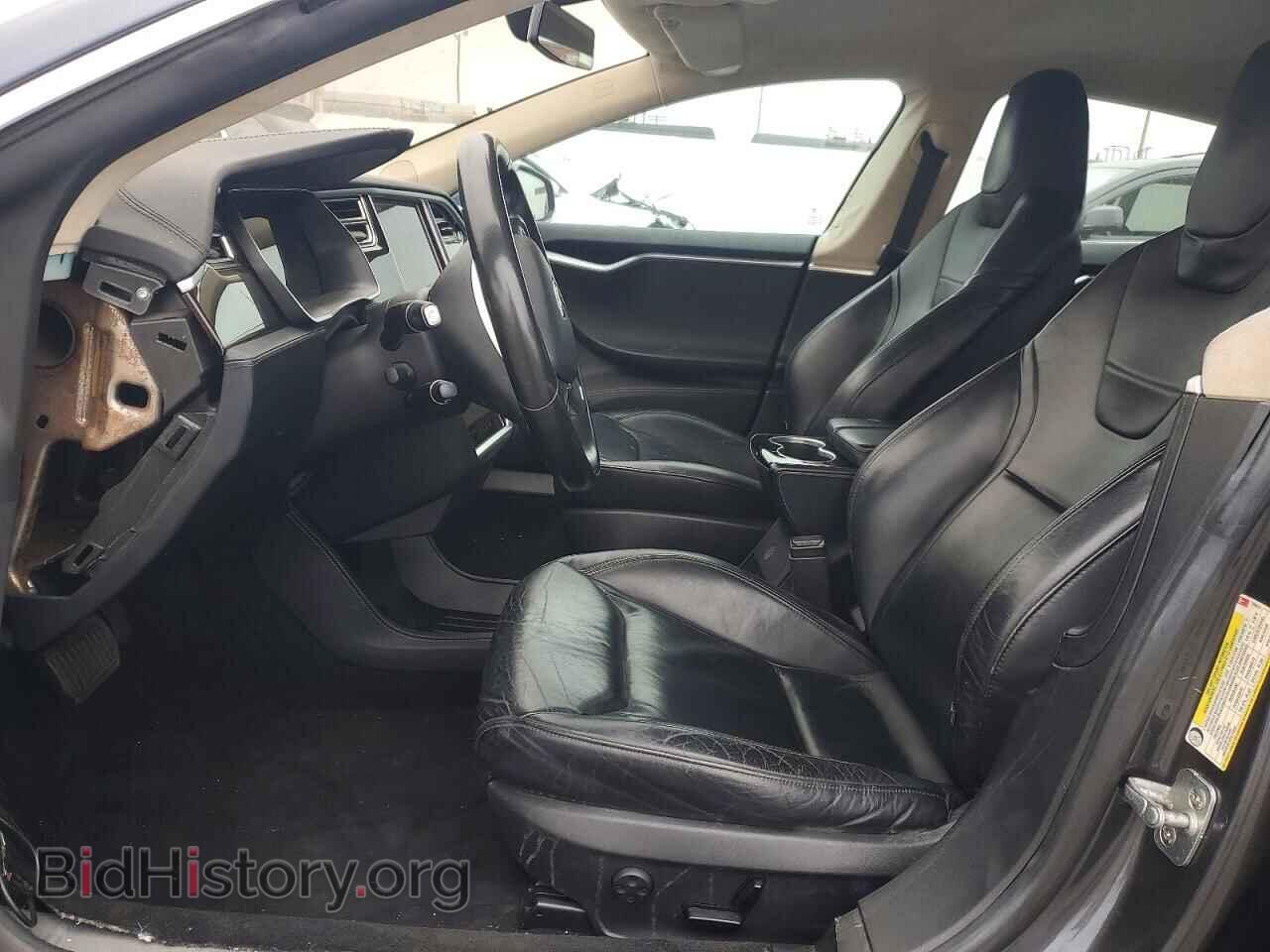 2016 TESLA MODEL S - VIN: 5YJSA1E17GF130057 - Photo 7