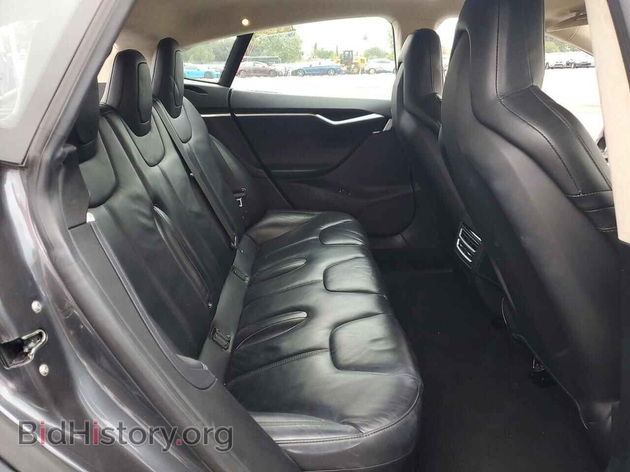 2016 TESLA MODEL S - VIN: 5YJSA1E17GF130057 - Photo 10
